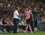 Eindhoven, 19 September 2007 Seizoen 2007/2008 
Eerste wedstrijd Champions League PSV-CSKA Moskou, eindstand 2-1
Danny Koevermans