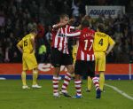 Eindhoven, 20 Oktober 2007
Kompetitiewedstrijd PSV-VVV, eindstand 3-1
Seizoen 2007/2008
Danny Koevermans heeft wederom gescoord ( zijn 2e doelpunt )
en wordt gefeliciteerd door Jefferson farfan