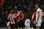 Eindhoven, 30 December 2007
Laatste Kompetitiewedstrijd van het jaar PSV-NAC  Eindstand 2-0 Seizoen 2007/2008
Danny Koevermans heeft PSV op 1-0 gebracht