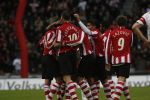 Eindhoven, 30 December 2007
Laatste Kompetitiewedstrijd van het jaar PSV-NAC  Eindstand 2-0 Seizoen 2007/2008
Danny Koevermans heeft PSV op 1-0 gebracht