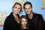 Tilburg 25 januari 2009
Premiere High school musical in schouwburg Tilburg. danny de Munk met vrouw Jenny en dochter
Peter Smulders bv