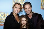 Tilburg 25 januari 2009
Premiere High school musical in schouwburg Tilburg. danny de Munk met vrouw Jenny en dochter
Peter Smulders bv