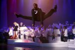 Den Haag 20 januari 2008
Premiere hollywood i concert met Anita Meier en Lee Towers. danser