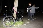 Amsterdam 22 november 2007
Daphne Bunskoek viert haar verjaardag met vrienden en Wessel v Diepen op een boot . Ook krijgt ze van vrienden een nieuwe fiets omdat haar oude fiets afgelopen week gestolen is.