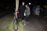 Amsterdam 22 november 2007
Daphne Bunskoek viert haar verjaardag met vrienden en Wessel v Diepen op een boot . Ook krijgt ze van vrienden een nieuwe fiets omdat haar oude fiets afgelopen week gestolen is.