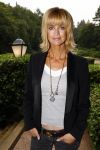 Hilversum 12 augustus 2008
Daphne Deckers bij presentatie RTL in ksteel de hoge vuursche.