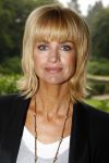 Hilversum 12 augustus 2008
Daphne Deckers bij presentatie RTL in ksteel de hoge vuursche.