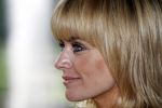 Hilversum 12 augustus 2008
Daphne Deckers bij presentatie RTL in ksteel de hoge vuursche.