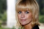 Hilversum 12 augustus 2008
Daphne Deckers bij presentatie RTL in ksteel de hoge vuursche.
