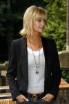 Hilversum 12 augustus 2008
Daphne Deckers bij presentatie RTL in ksteel de hoge vuursche.