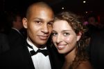 Utrecht 9 maart 2008
Premiere Dirty dancing met oa Martin v Bentem Anouk v Nes Jette Carolijn v d Berg Frances de Jong Chris Tates ea in het Beatrix theater.   Daphne Denters met vriend
Peter Smulders bv