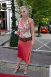 Amsterdam 13 mei 2008
Meest sexy vrouw van nederland verkiezing van het blad fhm in hotel arena. Daphne Flint