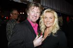 Uitgeest 19 januari 2009
Feest Henk Geels n Bobs saloon. Dario met zijn vrouw
Peter Smulders bv