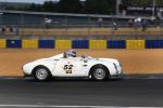 Le Mans, 12 en 13 Juli 2008
Le Mans Classic 2008
Deelname 2 Porsche Spiders van Albert Westerman ( Van State of Art ) met de pilots Jan Lammers, Gijs v Lennep en David Hart