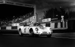 Le Mans, 12 en 13 Juli 2008
Le Mans Classic 2008
Deelname 2 Porsche Spiders van Albert Westerman ( Van State of Art ) met de pilots Jan Lammers, Gijs v Lennep en David Hart