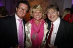 Naarden 1 april 2008
Het arsenaal van Jan des Bouvrie bestaat 15 jaar. paul fagel en Denise Mooy