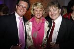 Naarden 1 april 2008
Het arsenaal van Jan des Bouvrie bestaat 15 jaar. paul fagel en Denise Mooy