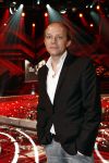 Hilversum 9 mei 2009
Finale x factor in studio 22 met Lisa en Rachel. Martijn Krabbe en Wendy v Dijk presenteren x factor. Derek Ogilvy
Peter Smulders bv