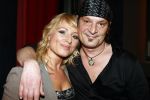 Hilversum 21 januari 2008
Premiere Laura Vlasblom in theater Gooiland. Desree 2 brothers met man