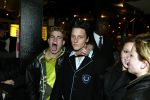 Amsterdam 13 januari 2003
Premiere 8 Miles met aanwezig Brittany Murphy en regisseur Curtis Hanson.
Di-rect