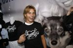 Amsterdam 30 januari 2006
Presentatie nieuwe t shirts dutchy puppy met Bridget Maasland.
Jamie di-rect