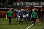 Volendam 24 maart 2009
Artiesten volendam waaronder Jan Smit en Simon Keizer voetballen in het stadion van Volendam tegen oa Mental Theo nabuurs Grad Damen en Rashid. Dick Jol is de scheidsrechter. Uiteindelijk wint brabant met 2-4
Peter Smulders bv