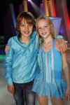Hilversum 12 december 2007
Andre Hazes jr Didier Froger Christiaan Bauer Ghilaine Starreveld Nicky Vergeer en Sherilyn doen mee aan kinderen dansen op het ijs.