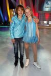 Hilversum 12 december 2007
Andre Hazes jr Didier Froger Christiaan Bauer Ghilaine Starreveld Nicky Vergeer en Sherilyn doen mee aan kinderen dansen op het ijs.