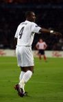 Eindhoven, 12 Maart 2008
UEFA 1/8 finale PSV-Tottenham Hotspur FC, eindstand 0-1
PSV wint na verlenging en straschoppen met 6-5 en gaat door naar de 1/4 Finale
Didier Zokora