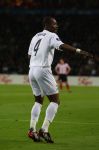 Eindhoven, 12 Maart 2008
UEFA 1/8 finale PSV-Tottenham Hotspur FC, eindstand 0-1
PSV wint na verlenging en straschoppen met 6-5 en gaat door naar de 1/4 Finale
Didier Zokora