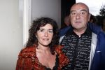 Amsterdam 10 september 2007
Premiere Sextet in Mercurius . Dieuwertje Blok met haar man Peter de Bie