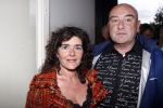 Amsterdam 10 september 2007
Premiere Sextet in Mercurius . Dieuwertje Blok met haar man Peter de Bie