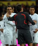 Eindhoven, 12 Maart 2008
UEFA 1/8 finale PSV-Tottenham Hotspur FC, eindstand 0-1
PSV wint na verlenging en straschoppen met 6-5 en gaat door naar de 1/4 Finale
Dimitar Berbatov