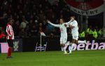 Eindhoven, 12 Maart 2008
UEFA 1/8 finale PSV-Tottenham Hotspur FC, eindstand 0-1
PSV wint na verlenging en straschoppen met 6-5 en gaat door naar de 1/4 Finale
Dimitar Berbatov  heeft zijn ploeg op voorsprong gebracht