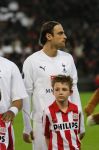 Eindhoven, 12 Maart 2008
UEFA 1/8 finale PSV-Tottenham Hotspur FC, eindstand 0-1
PSV wint na verlenging en straschoppen met 6-5 en gaat door naar de 1/4 Finale
Dimitar Berbatov