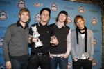 Amsterdam 27 oktober 2007
Uitreiking tmf awards in de heineken music hall. Di-rect