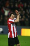 Eindhoven, 12 Maart 2008
UEFA 1/8 finale PSV-Tottenham Hotspur FC, eindstand 0-1
PSV wint na verlenging en straschoppen met 6-5 en gaat door naar de 1/4 Finale
Dirk Marcellis