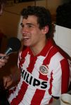 Arnhem, 20 April 2008 Kompetitiewedstrijd Vitesse-PSV, eindstand 0-1 Seizoen 2007/2008
PSV Landskampioen
Dirk Marcellis