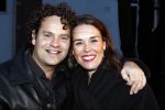 Amsterdam 10 maart 2008
Uitreiking Rembrandt awards in hotel Arena. Dirk Zeelenberg met vriendin
Peter Smulders bv