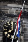 Amsterdam 4 mei 2009
Dodenherdenking op de dam met oa aanwezig Koningin Beatrix Prins Willem Alexander en prinses maxima. vlag halfstok op het paleis op de dam
Peter Smulders bv