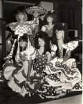 1984 Dolly Dots