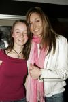 Amsterdam 1 maart 2005
Feestje van Gotcha met Georgina Verbaan.
Do zangeres met Hanna
Peter Smulders bv
