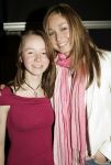 Amsterdam 1 maart 2005
Feestje van Gotcha met Georgina Verbaan.
Do zangeres met Hanna
Peter Smulders bv