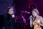 Rotterdam 10 juni 2004
Marco Borsato in de kuip. Do zangeres met Marco
Dominique v Hulst