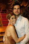 Hilversum 14 december 2006
Opnames Dancing with the stars. Zangeres Do 
Peter Smulders bv