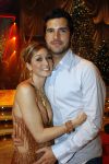 Hilversum 14 december 2006
Opnames Dancing with the stars. Zangeres Do 
Peter Smulders bv