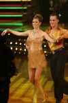 Hilversum 14 december 2006
Opnames Dancing with the stars. Zangeres Do 
Peter Smulders bv