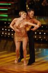 Hilversum 14 december 2006
Opnames Dancing with the stars. Zangeres Do 
Dominique v Hulst