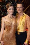 Hilversum 14 december 2006
Opnames Dancing with the stars. Zangeres Do 
Dominique v Hulst