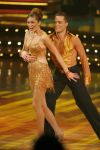 Hilversum 14 december 2006
Opnames Dancing with the stars. Zangeres Do 
Peter Smulders bv